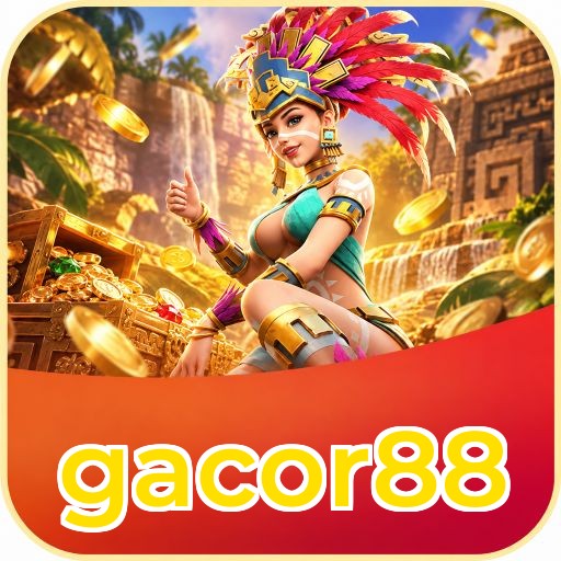 Screenshot 1 - gacor88 Home Screen