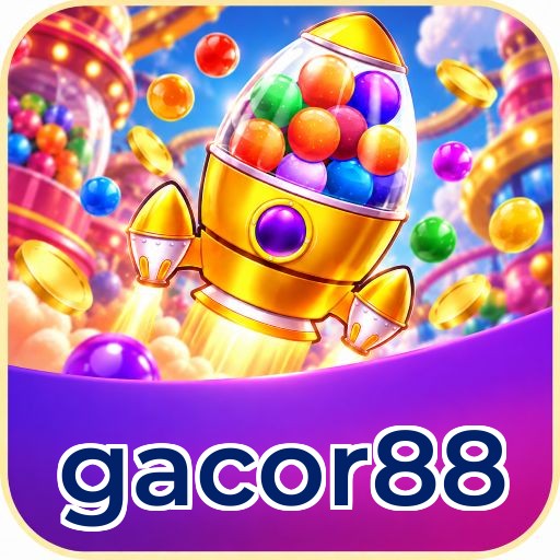 Screenshot 1 - gacor88 Home Screen