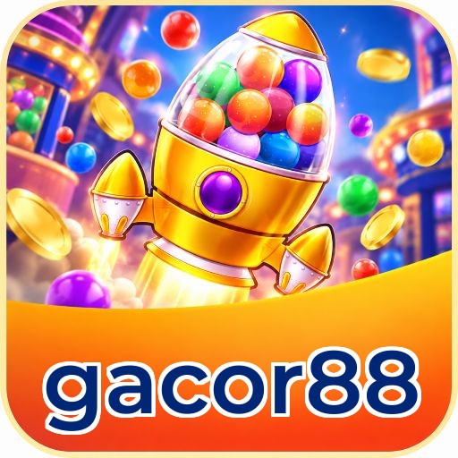 Screenshot 1 - gacor88 Home Screen