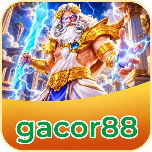 Screenshot 1 - gacor88 Home Screen