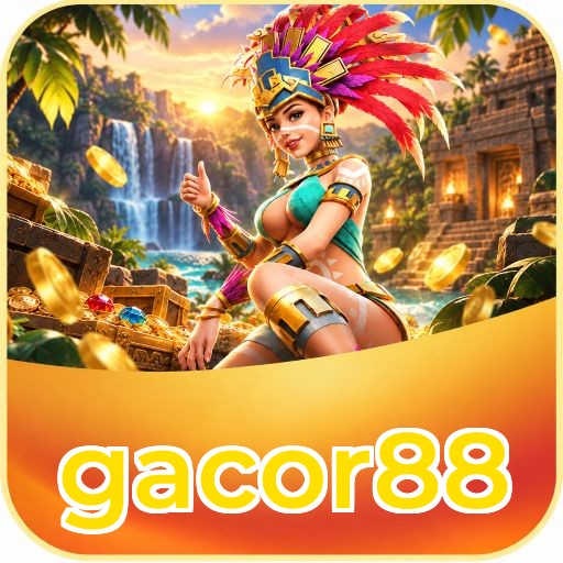 Screenshot 1 - gacor88 Home Screen